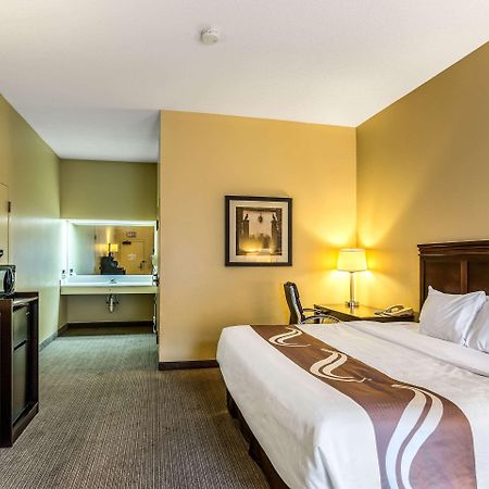 Quality Inn Union City Us 51 Eksteriør bilde