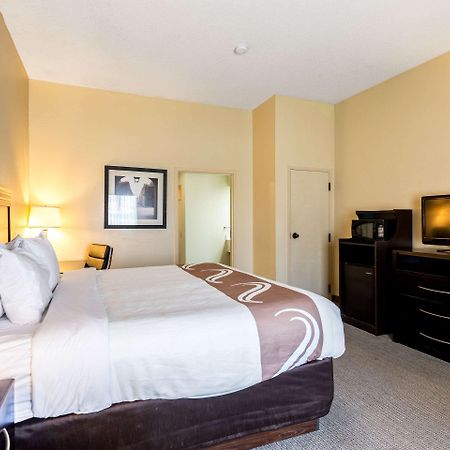 Quality Inn Union City Us 51 Eksteriør bilde