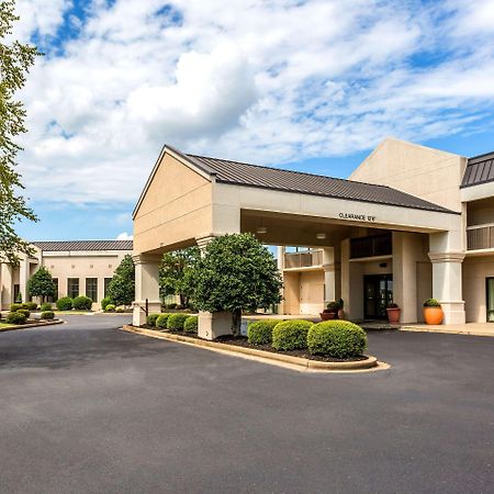 Quality Inn Union City Us 51 Eksteriør bilde