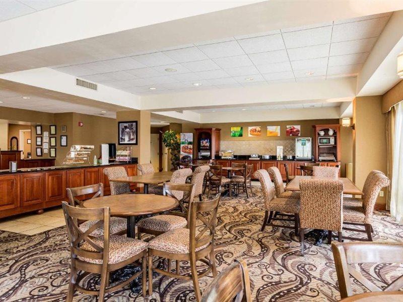 Quality Inn Union City Us 51 Eksteriør bilde