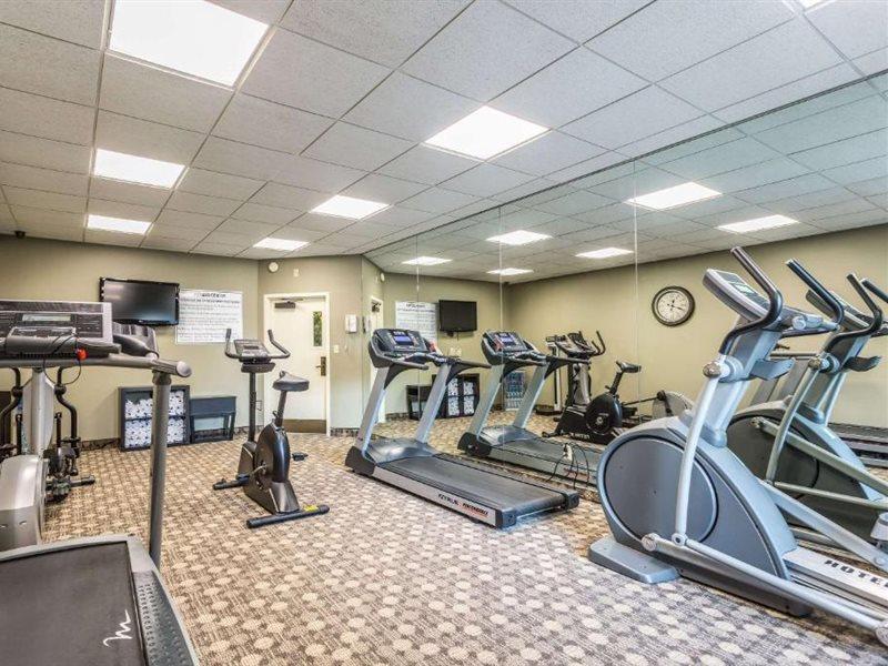 Quality Inn Union City Us 51 Eksteriør bilde