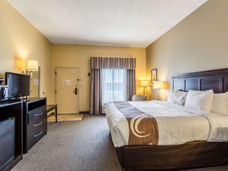 Quality Inn Union City Us 51 Eksteriør bilde