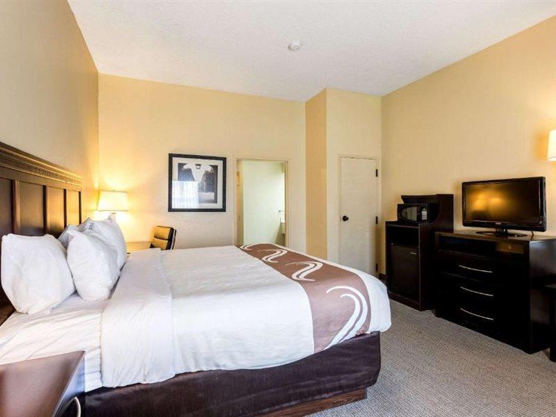 Quality Inn Union City Us 51 Eksteriør bilde