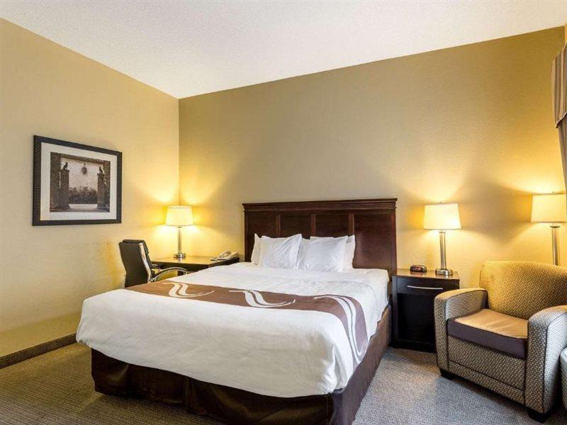 Quality Inn Union City Us 51 Eksteriør bilde