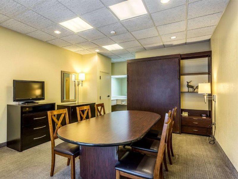 Quality Inn Union City Us 51 Eksteriør bilde