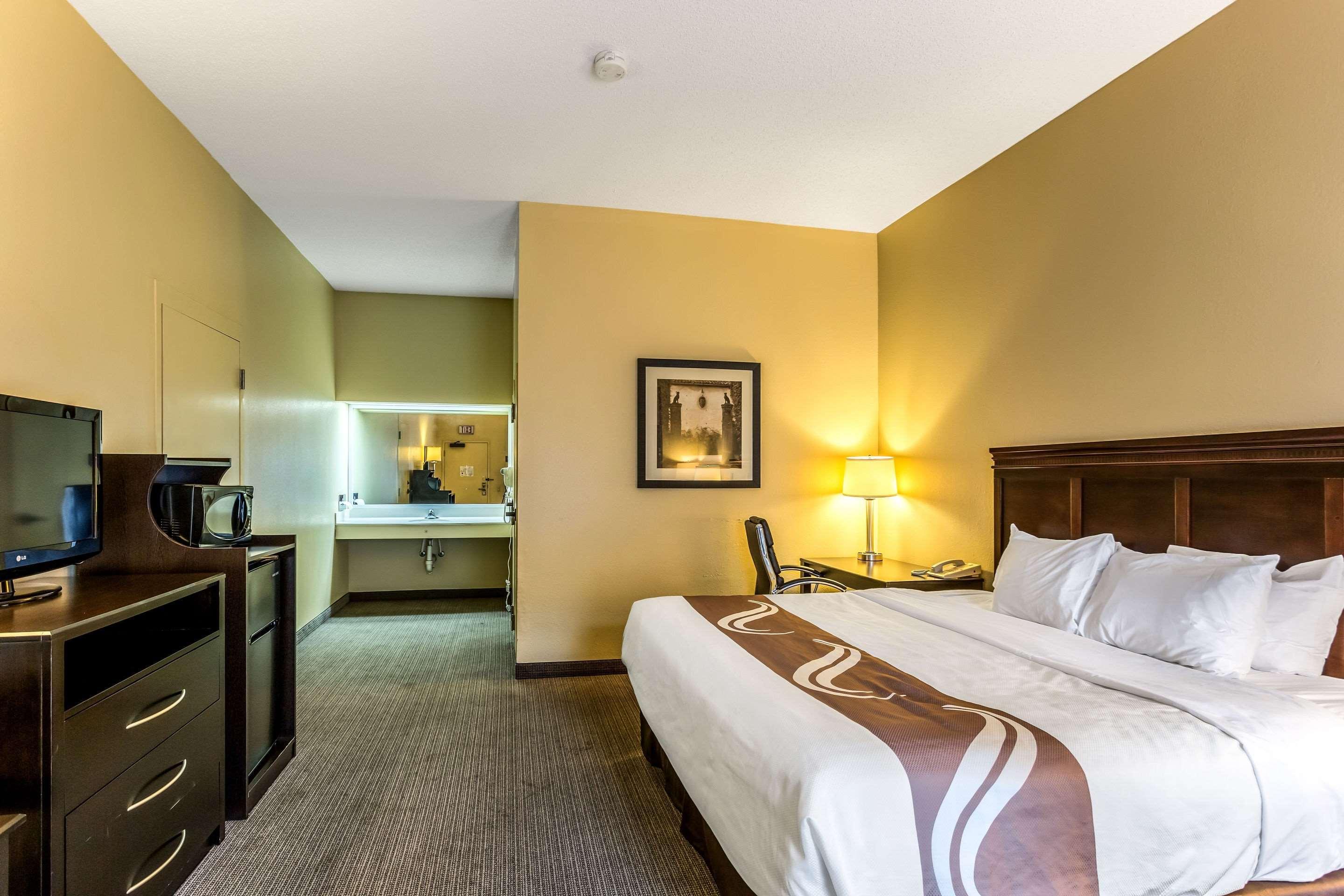 Quality Inn Union City Us 51 Eksteriør bilde