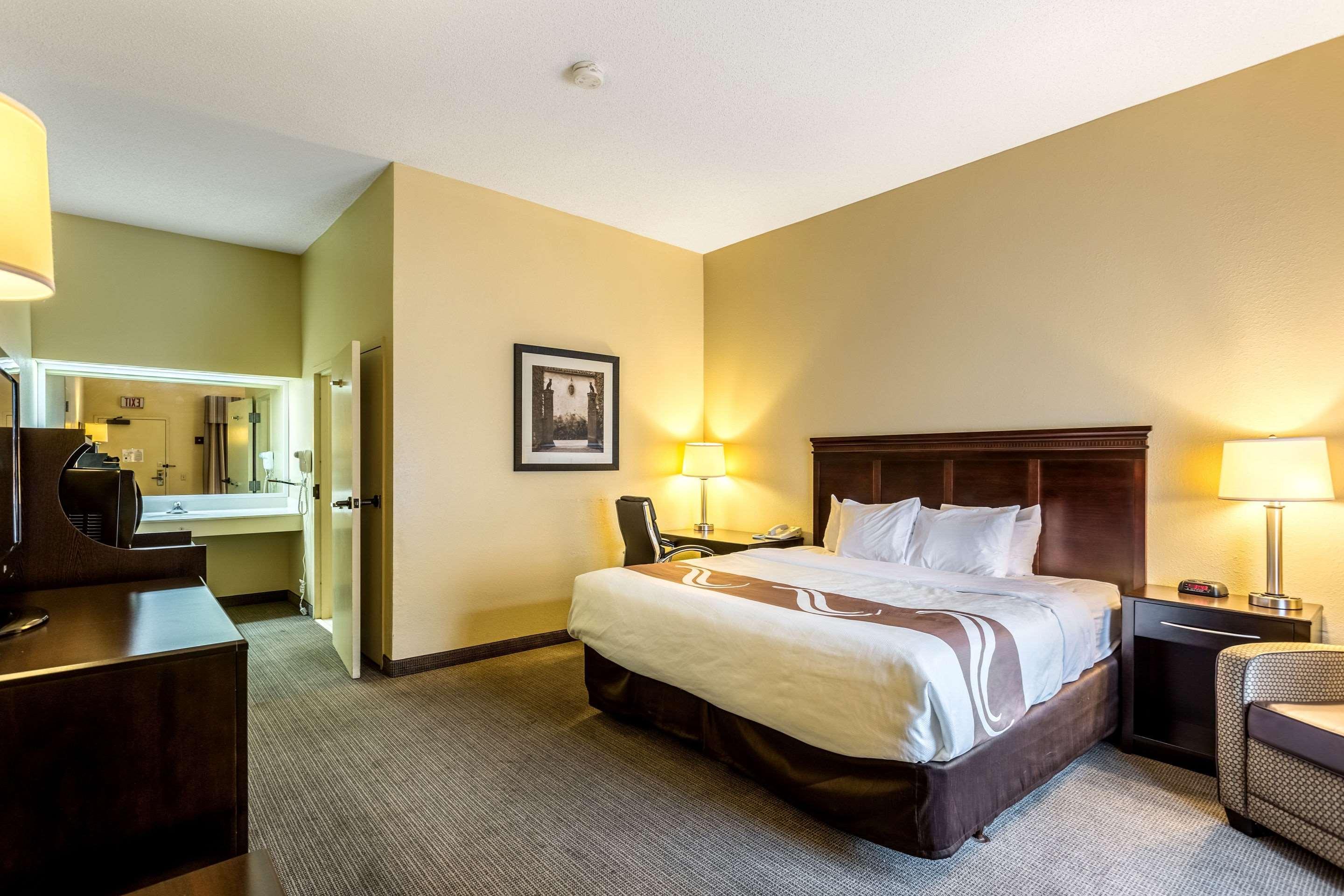Quality Inn Union City Us 51 Eksteriør bilde