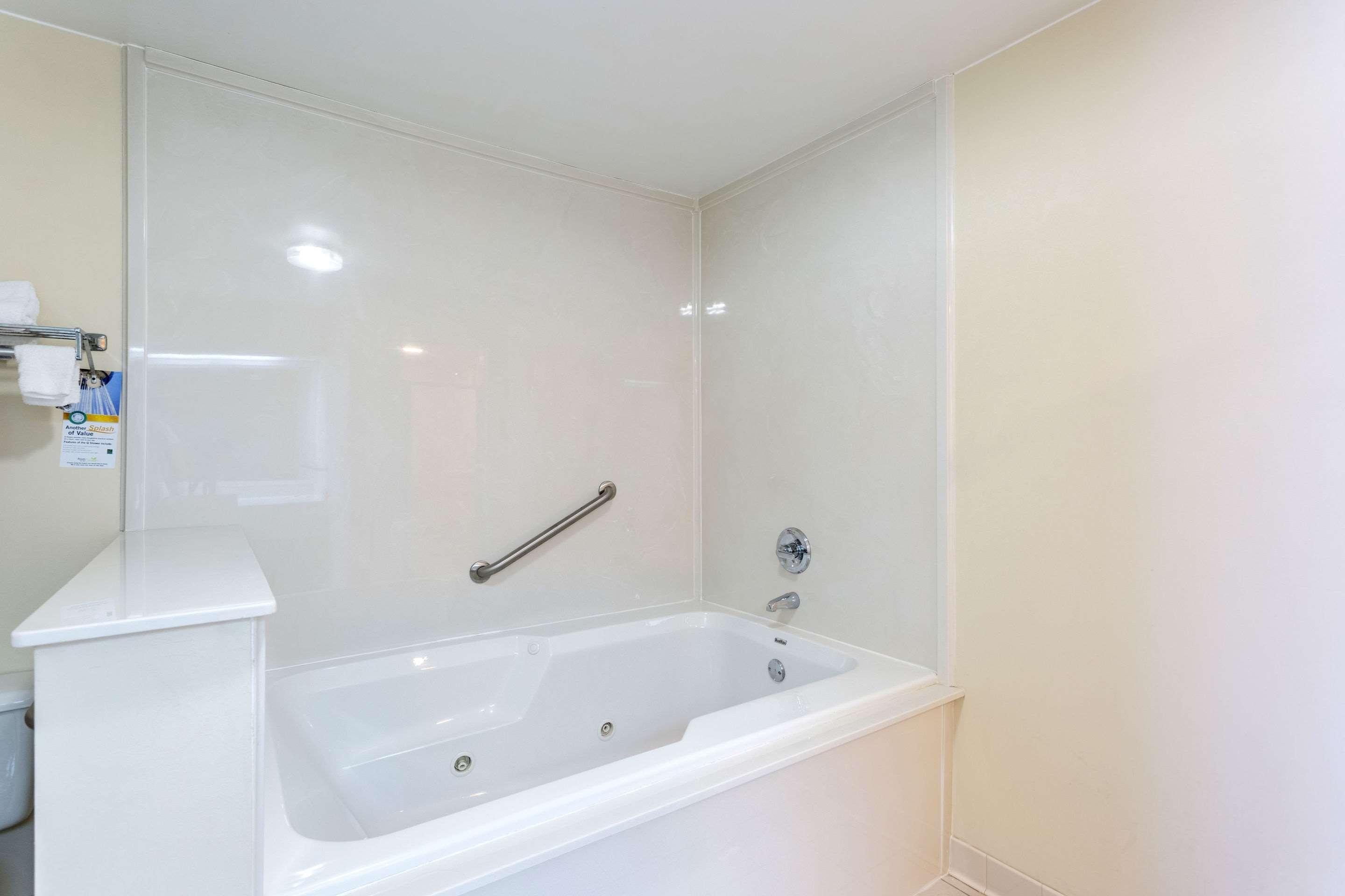 Quality Inn Union City Us 51 Eksteriør bilde