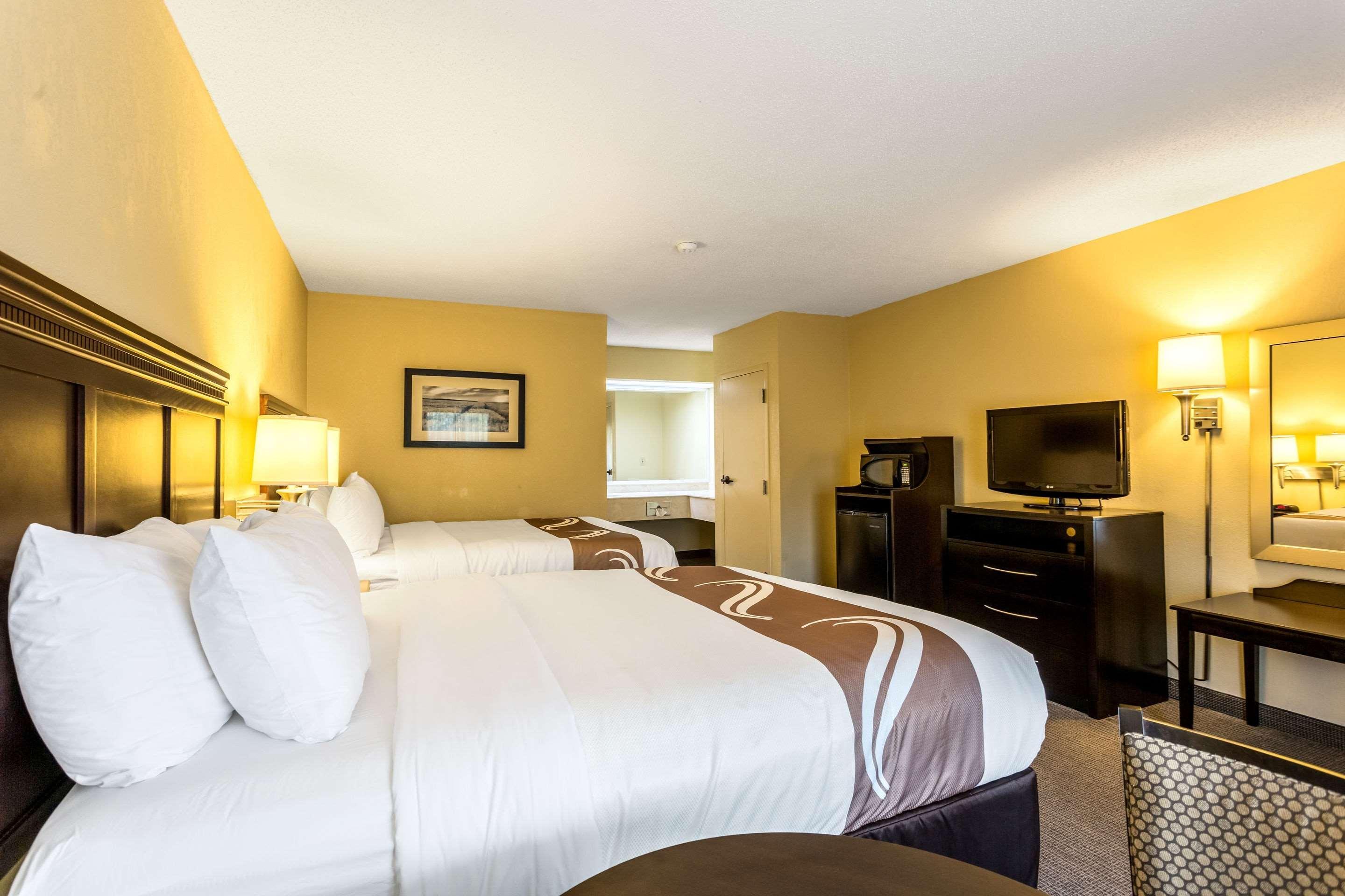 Quality Inn Union City Us 51 Eksteriør bilde