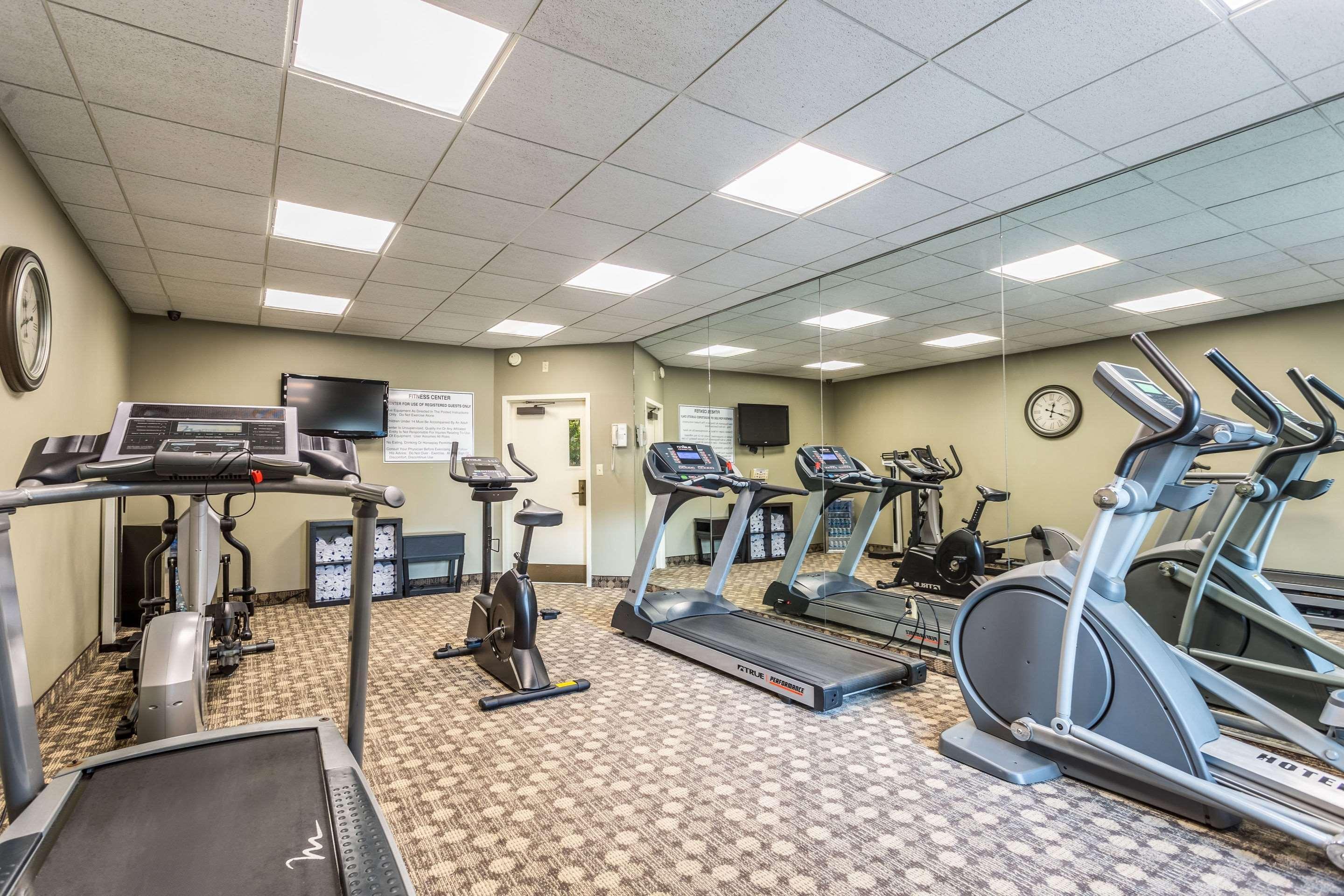 Quality Inn Union City Us 51 Eksteriør bilde
