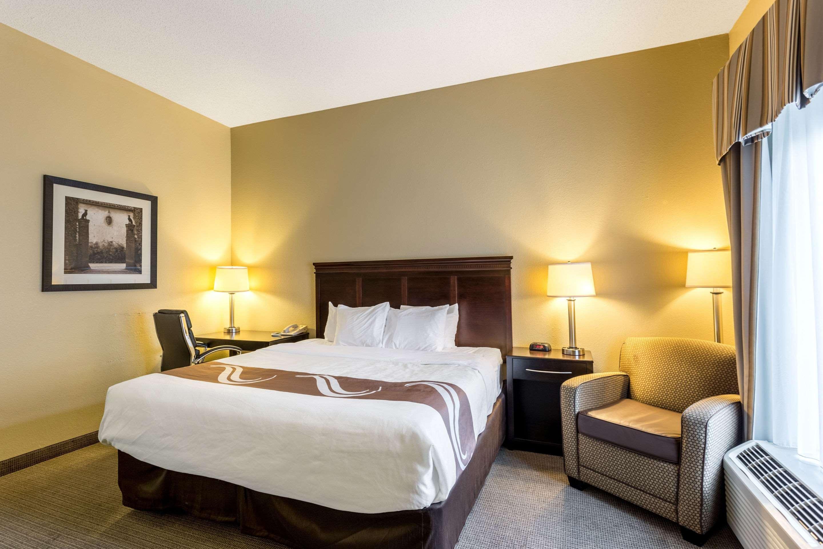 Quality Inn Union City Us 51 Eksteriør bilde