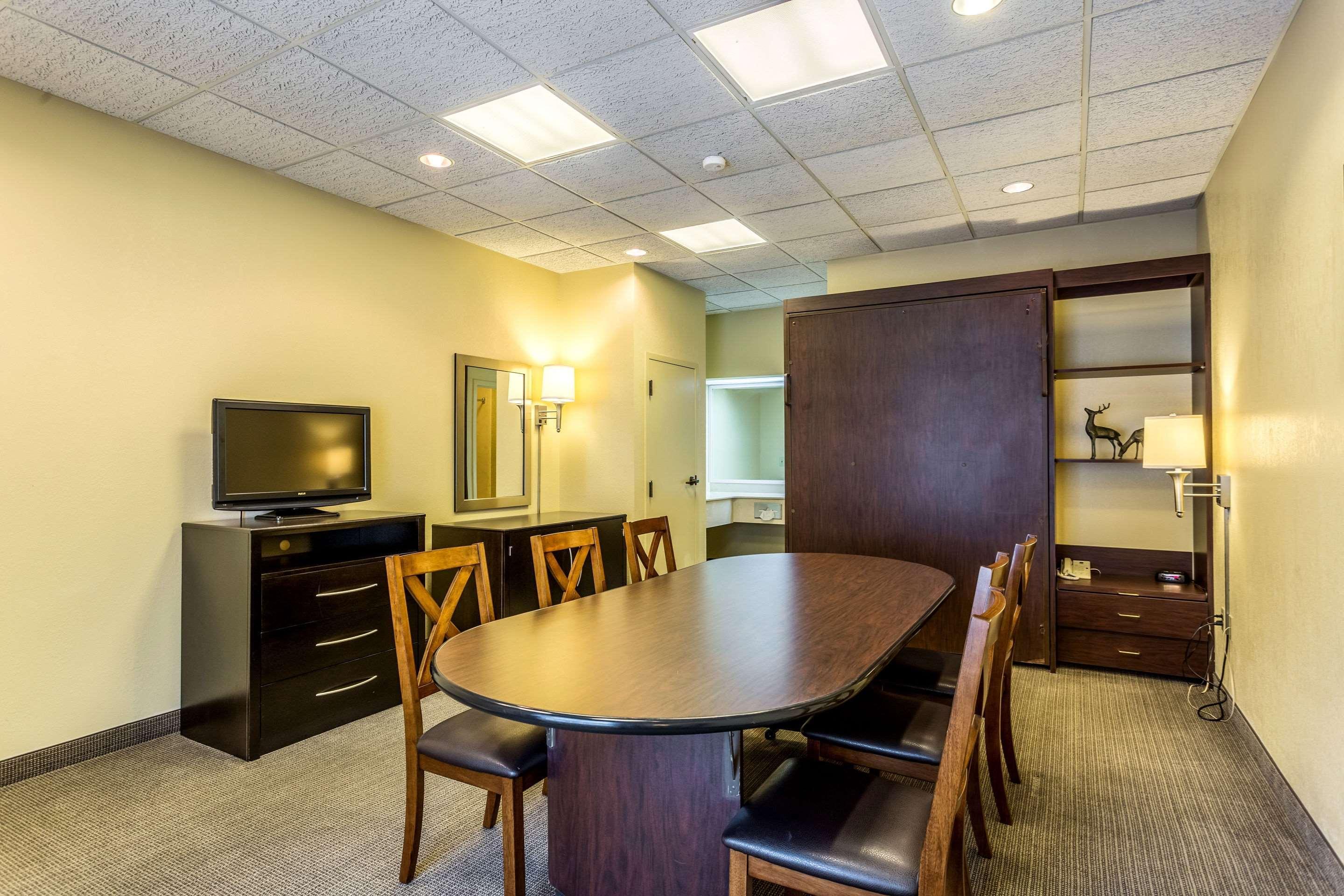 Quality Inn Union City Us 51 Eksteriør bilde