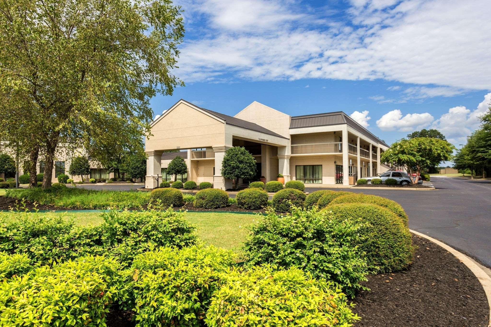 Quality Inn Union City Us 51 Eksteriør bilde