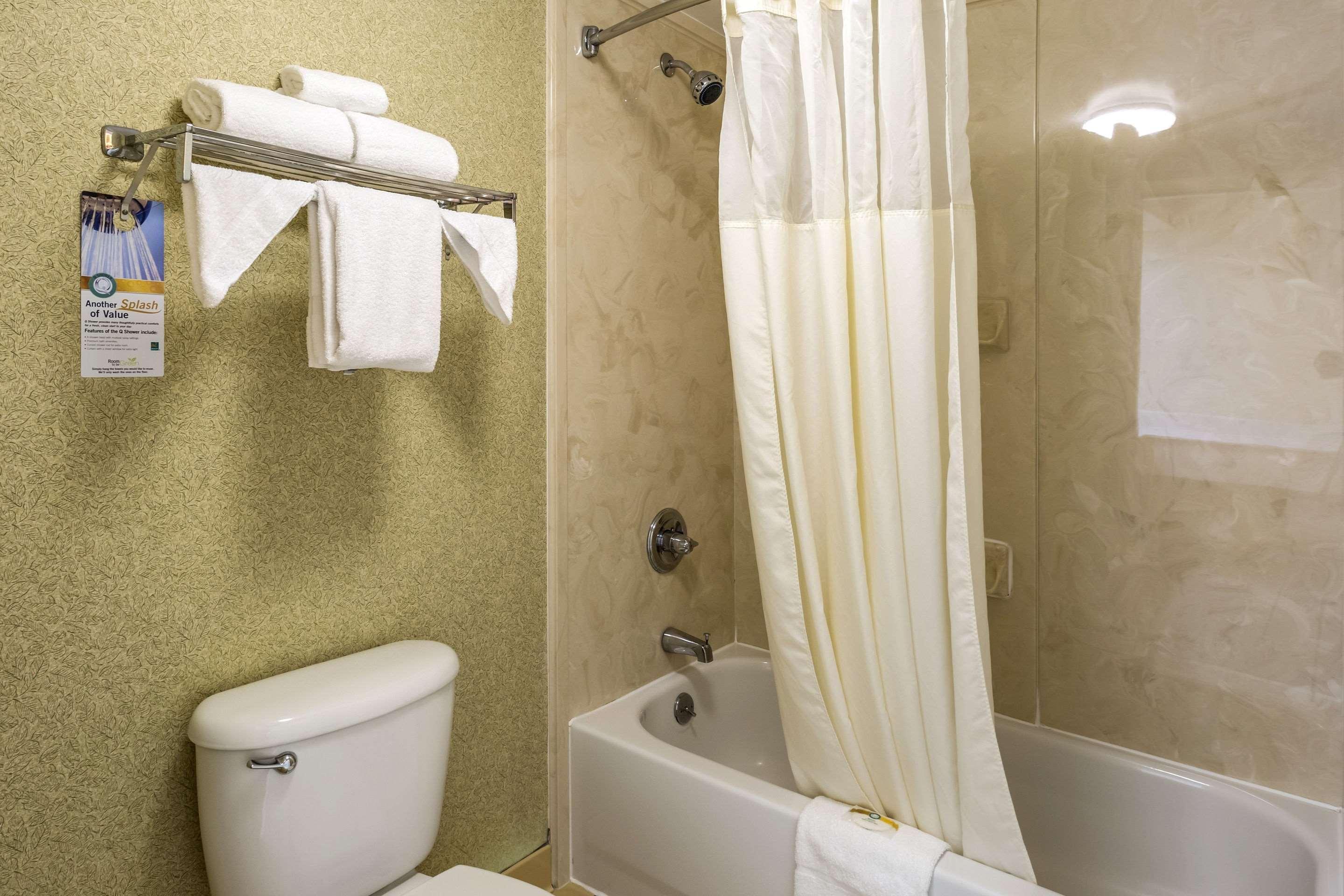 Quality Inn Union City Us 51 Eksteriør bilde