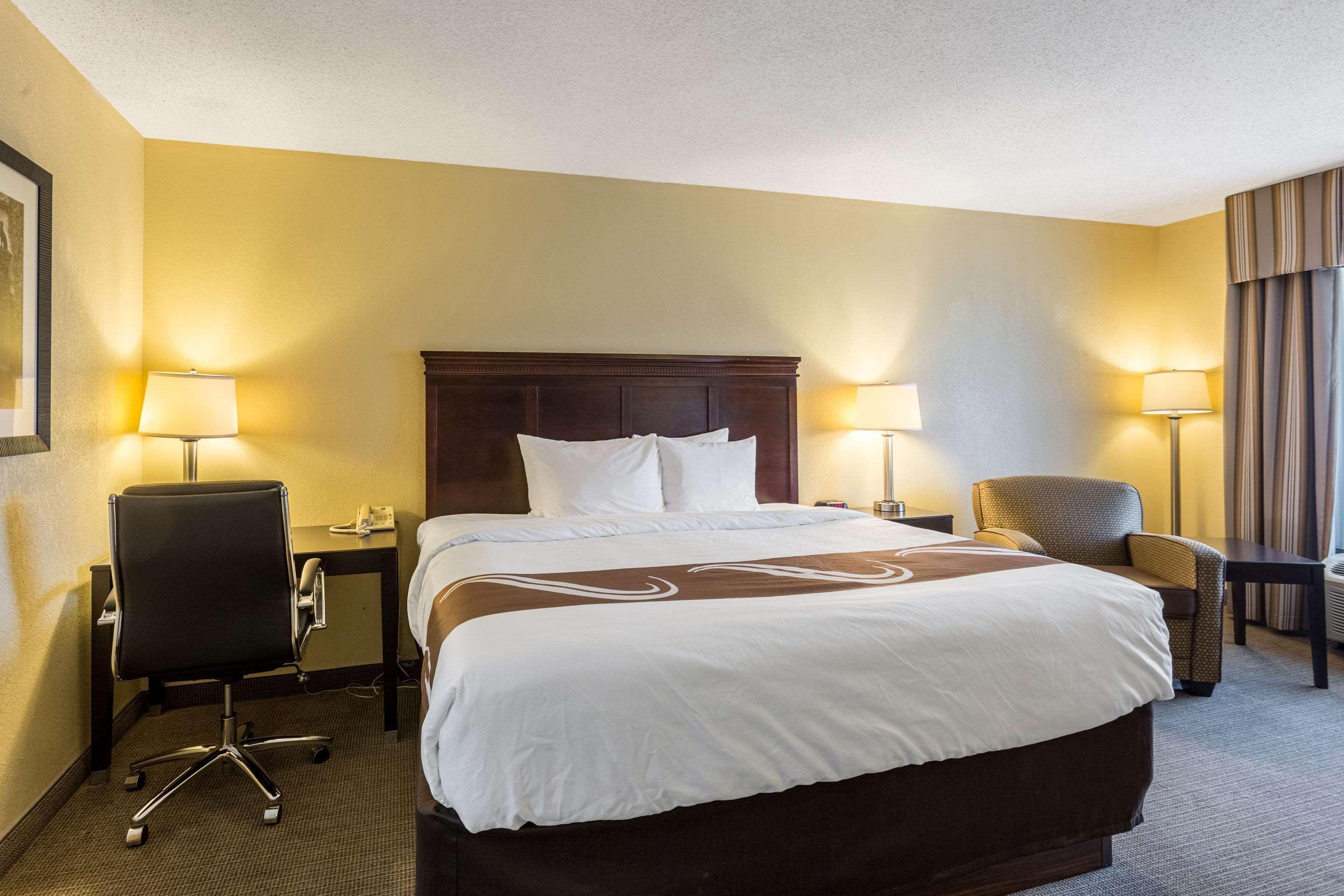 Quality Inn Union City Us 51 Eksteriør bilde
