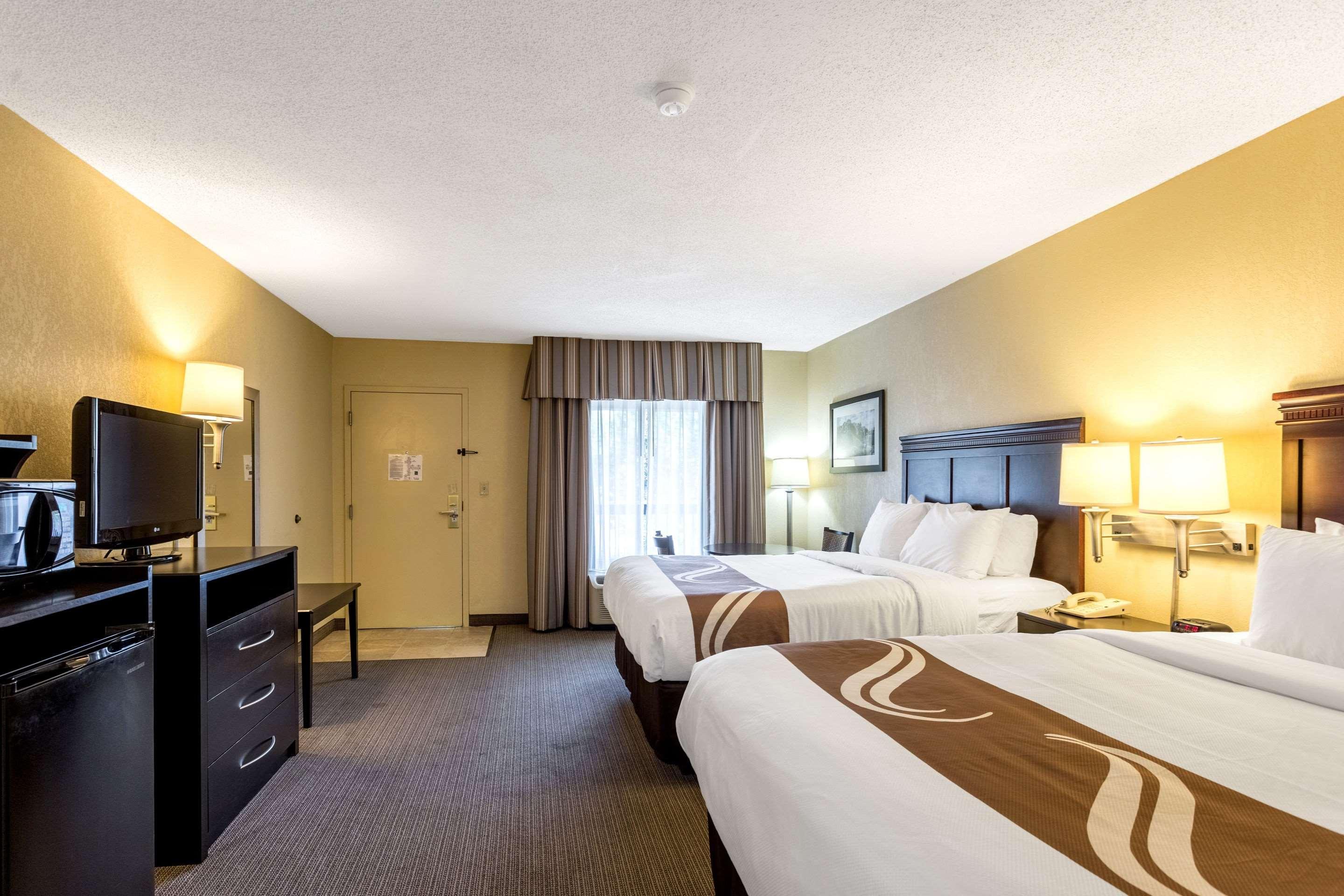 Quality Inn Union City Us 51 Eksteriør bilde