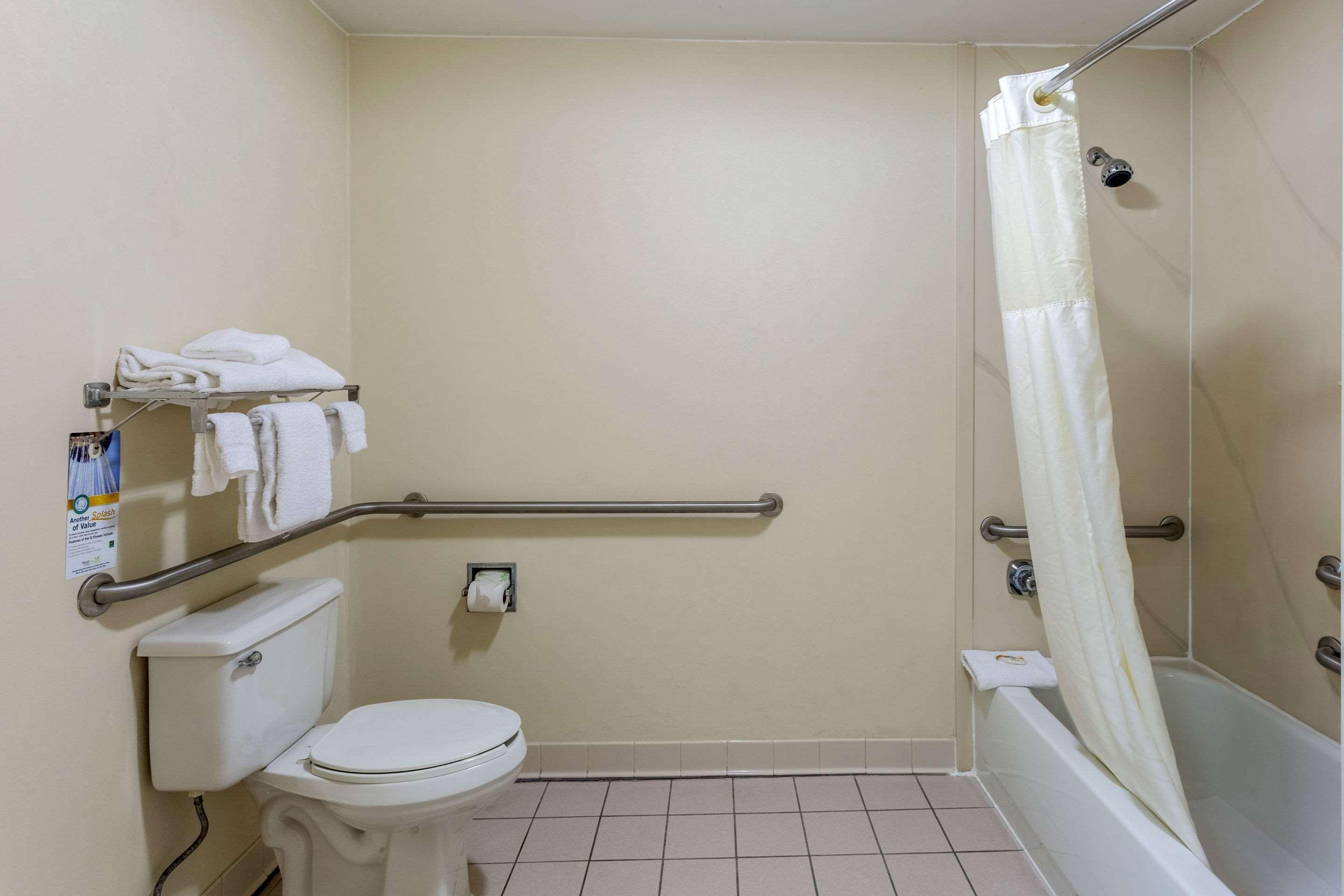 Quality Inn Union City Us 51 Eksteriør bilde