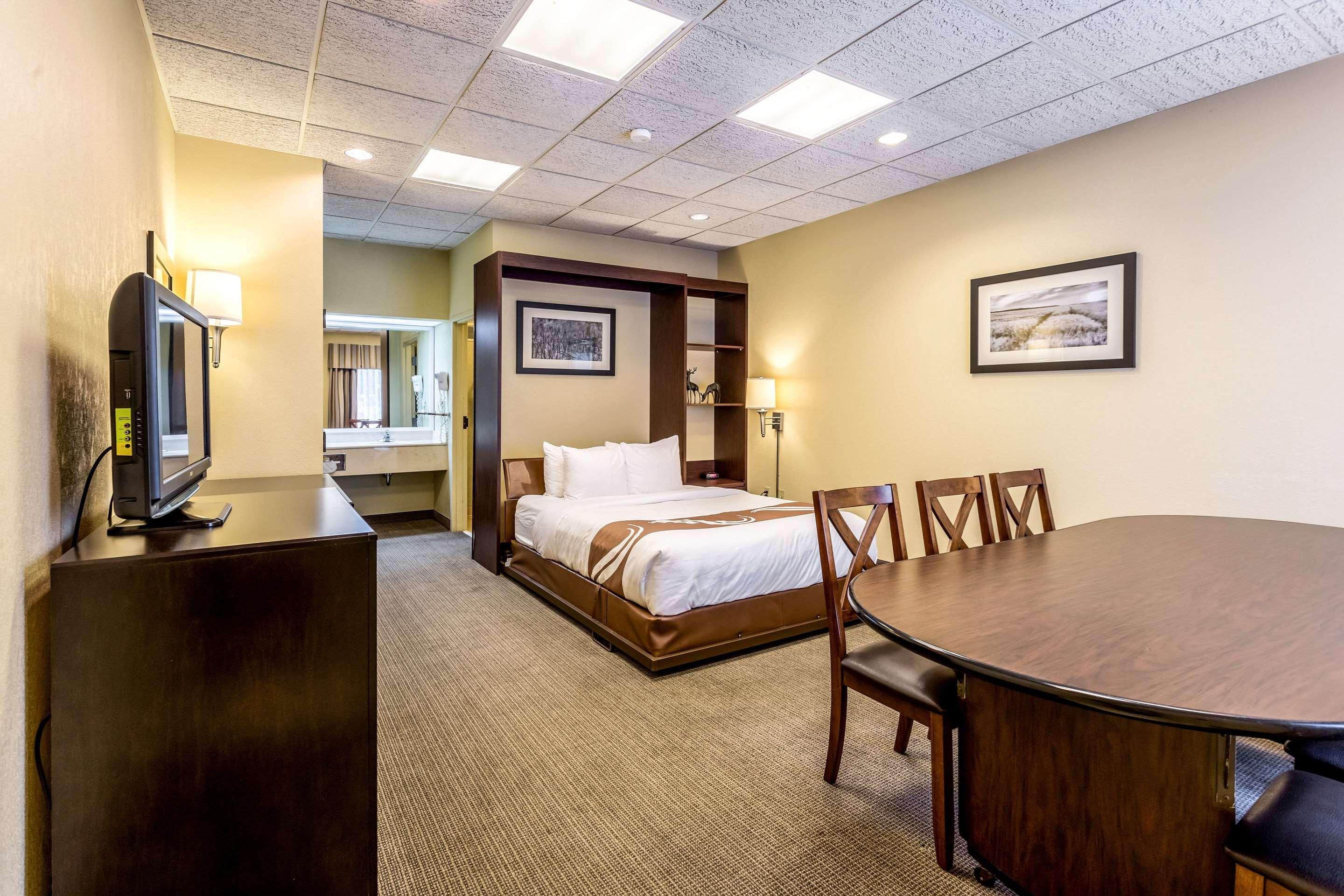 Quality Inn Union City Us 51 Eksteriør bilde
