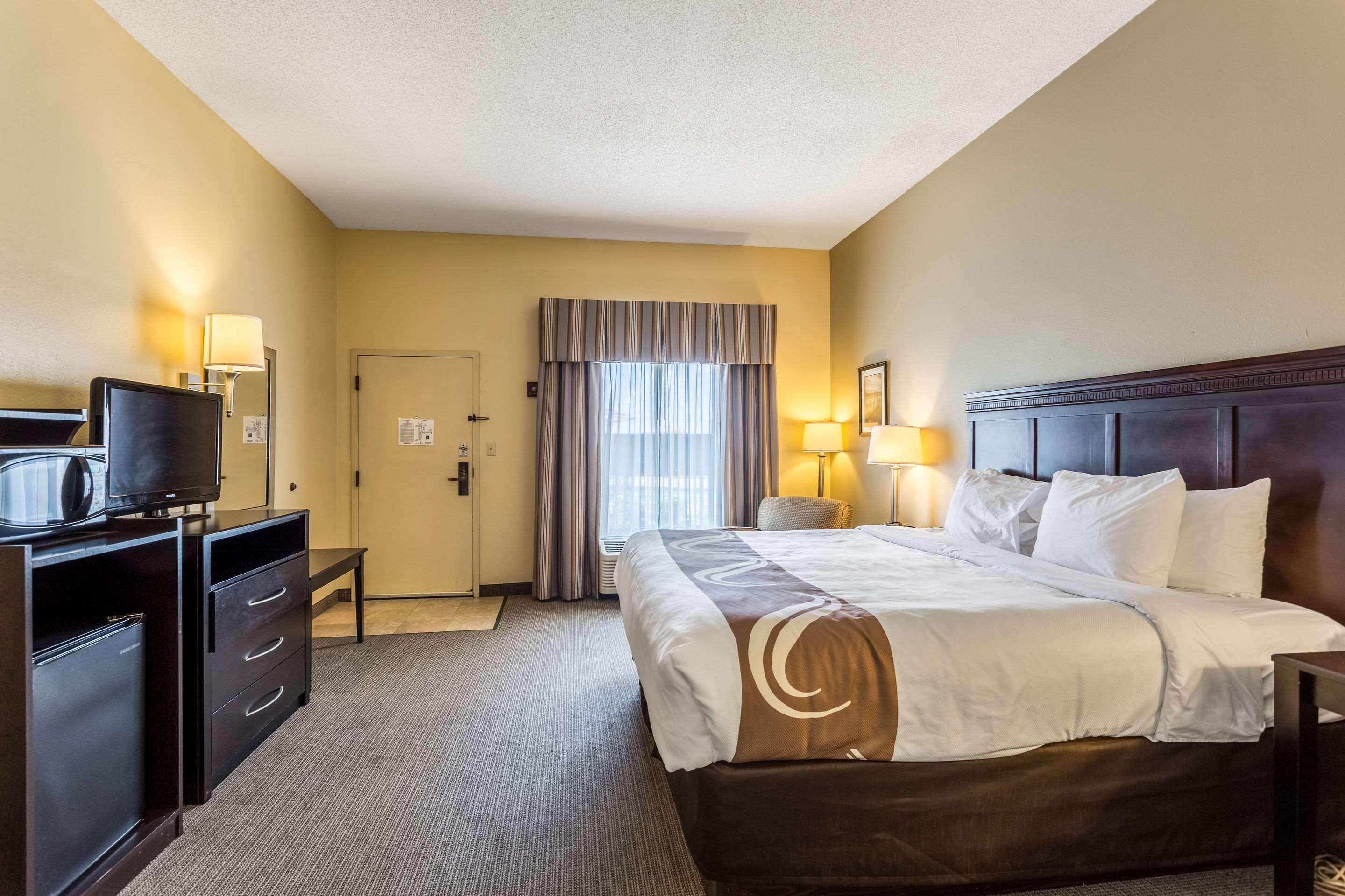 Quality Inn Union City Us 51 Eksteriør bilde