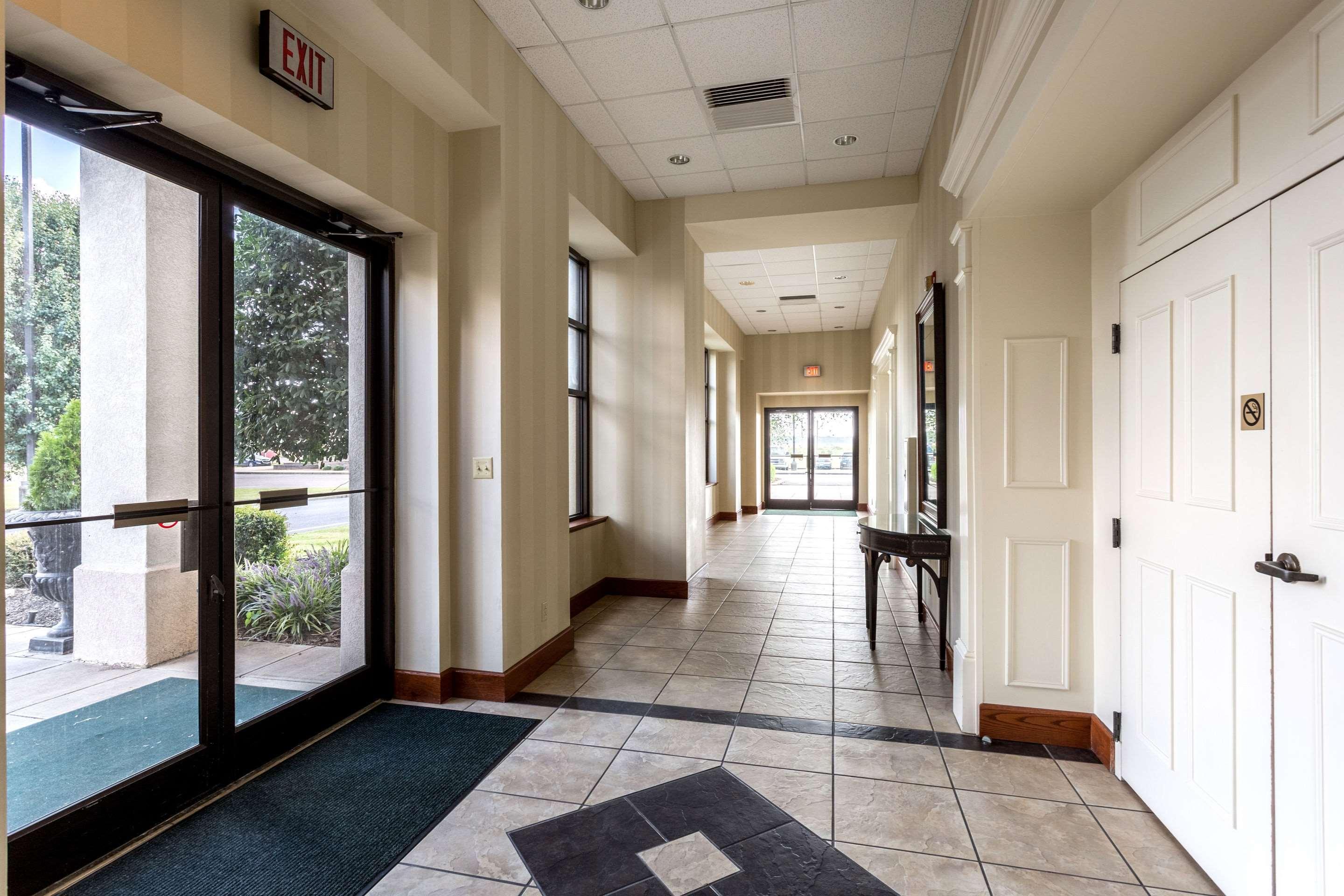 Quality Inn Union City Us 51 Eksteriør bilde