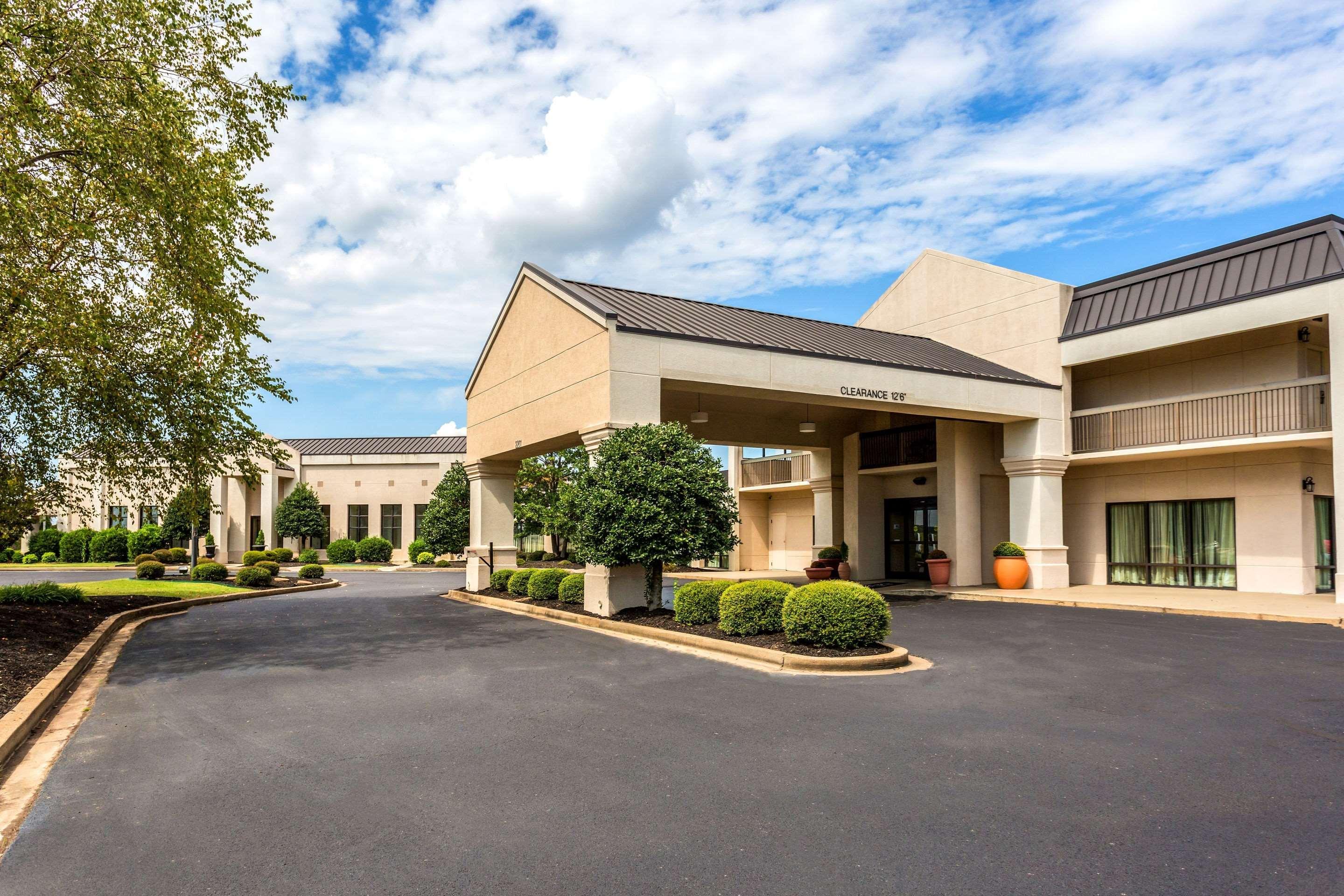 Quality Inn Union City Us 51 Eksteriør bilde
