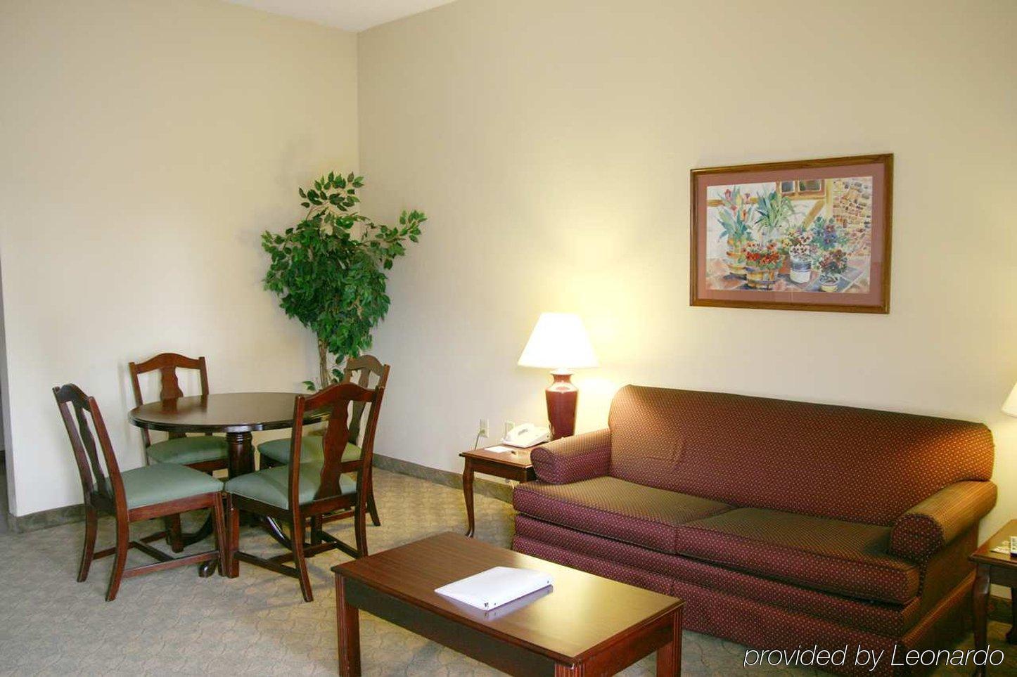 Quality Inn Union City Us 51 Rom bilde