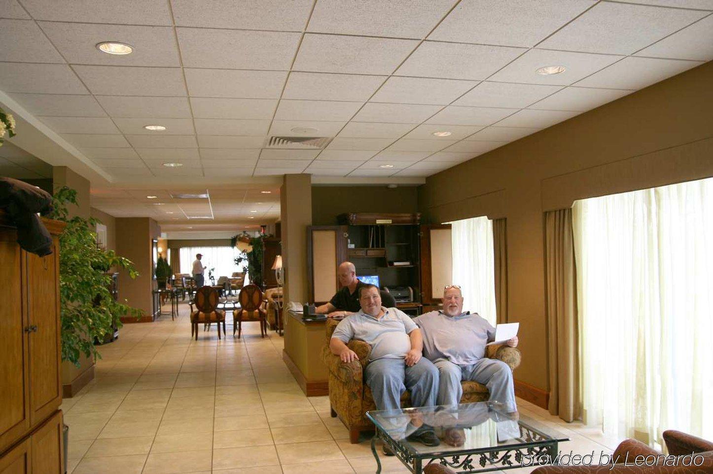 Quality Inn Union City Us 51 Interiør bilde