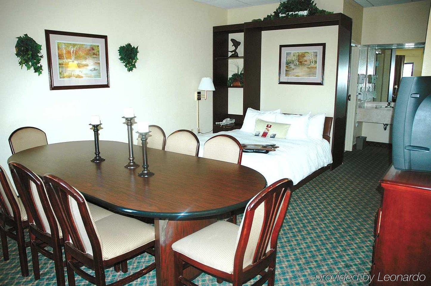 Quality Inn Union City Us 51 Rom bilde