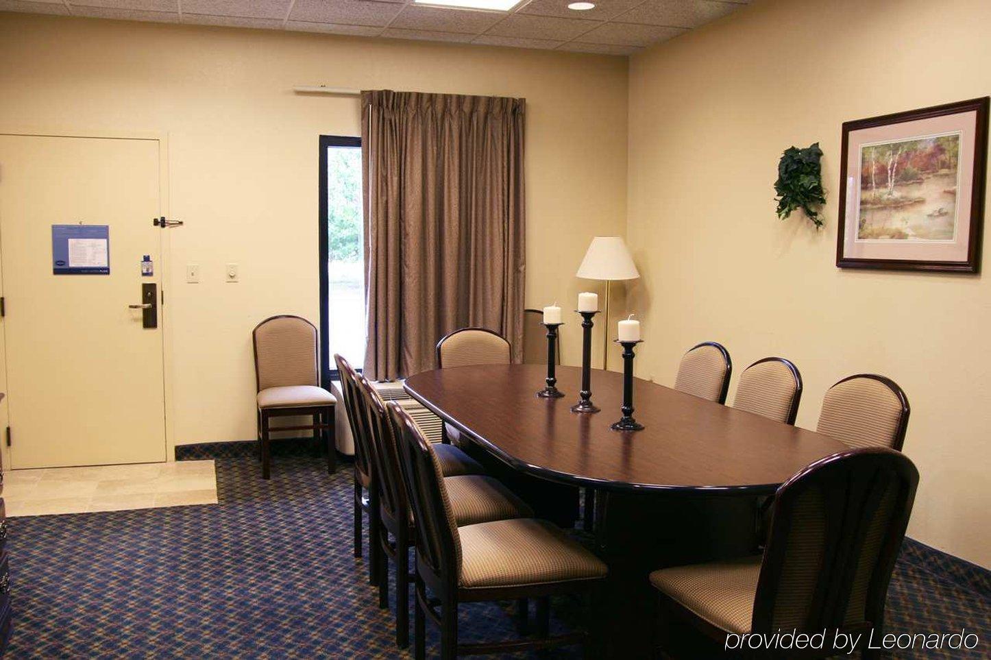 Quality Inn Union City Us 51 Fasiliteter bilde