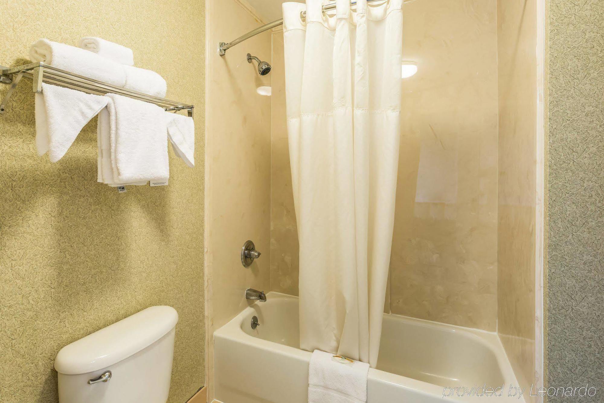 Quality Inn Union City Us 51 Eksteriør bilde