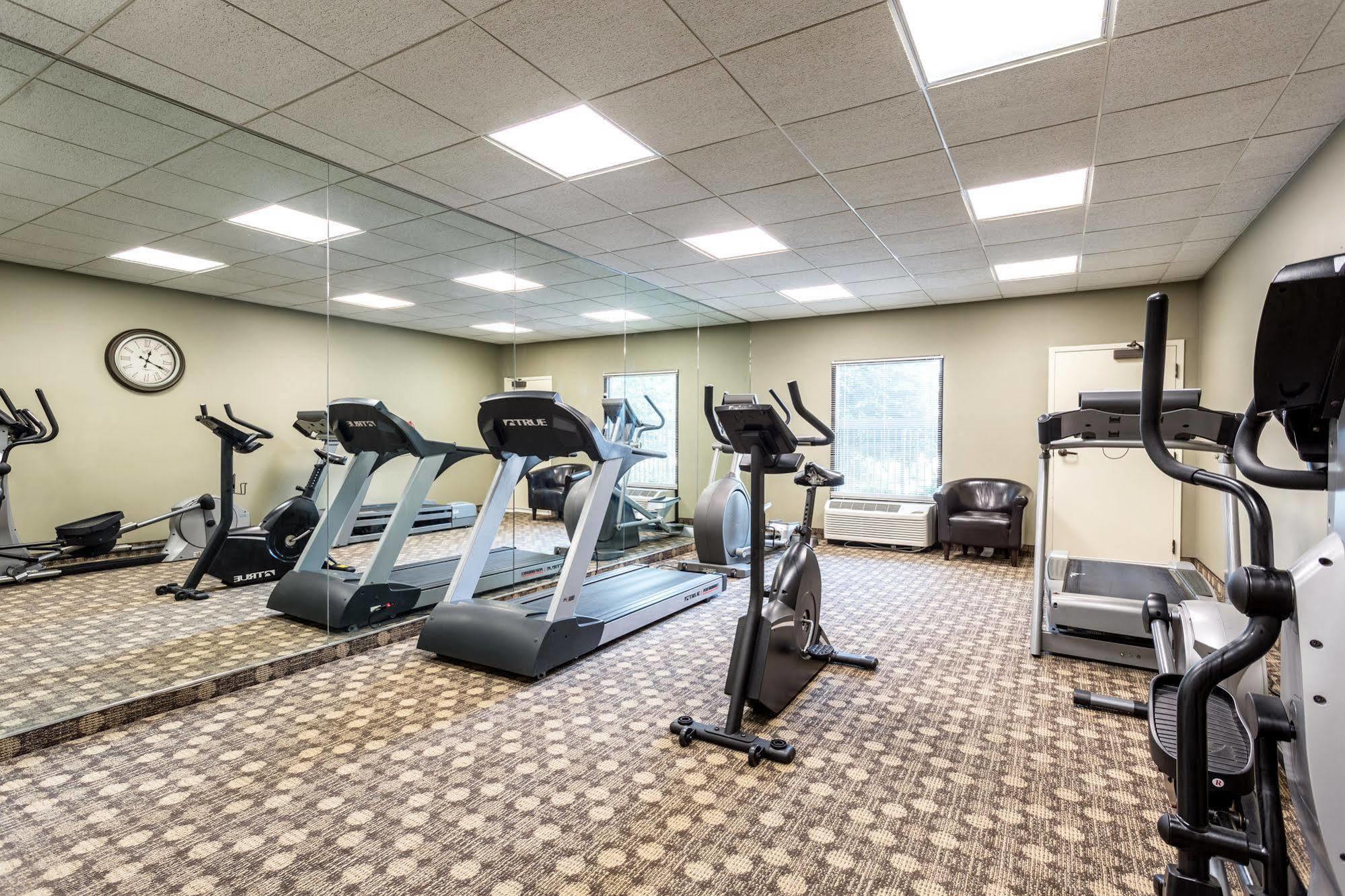 Quality Inn Union City Us 51 Eksteriør bilde